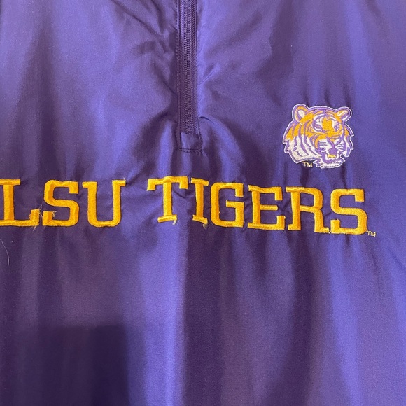 LSU Tigers pullovers (2 piece) - Picture 6 of 9